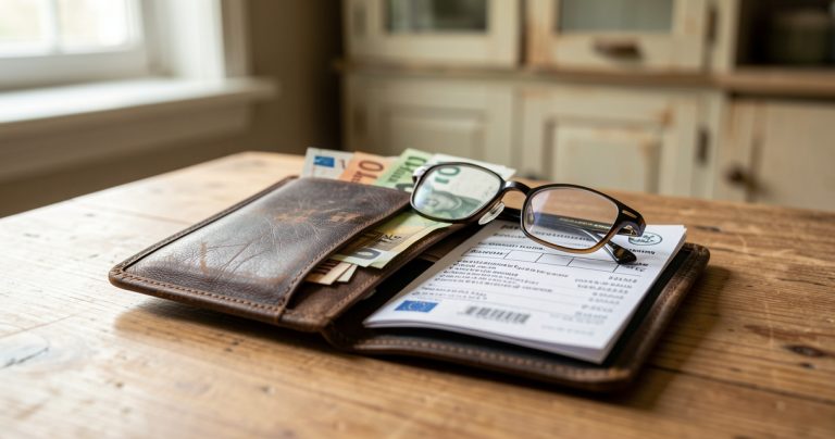 Pension en hausse, pouvoir d'achat en baisse : l'analyse