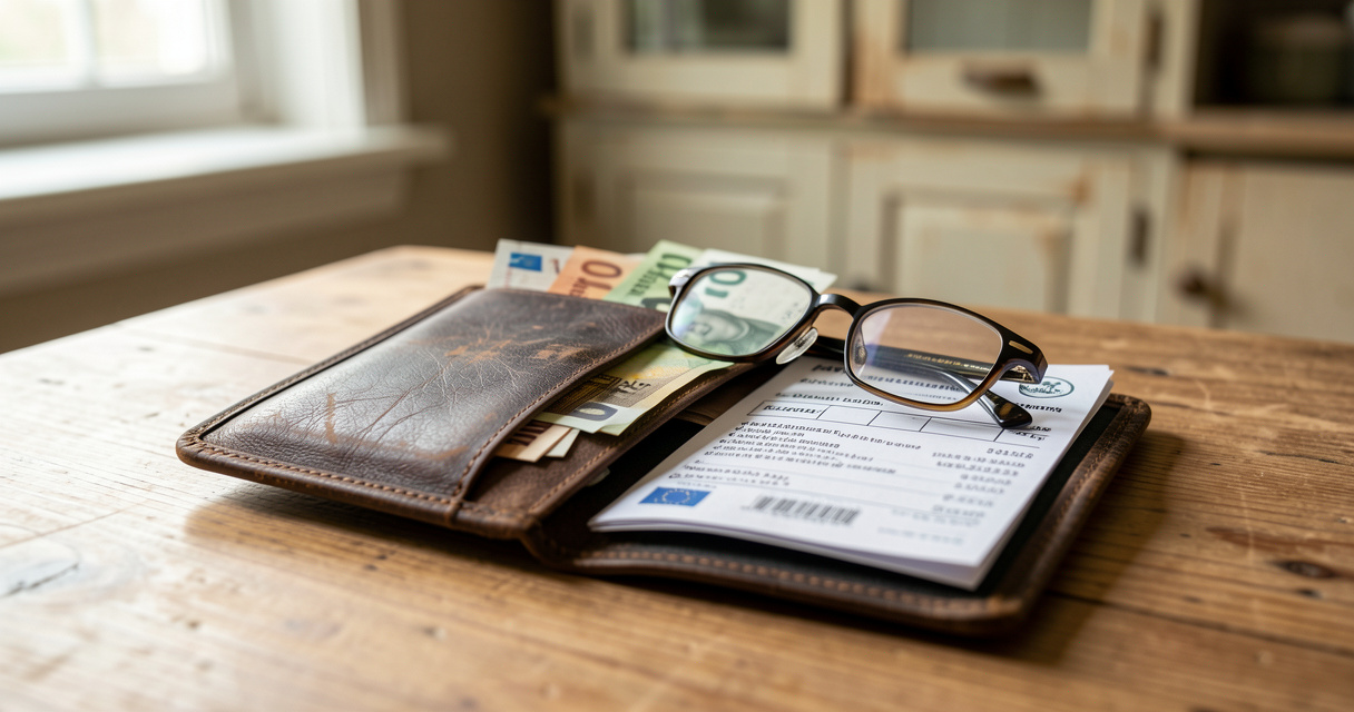 Pension en hausse, pouvoir d'achat en baisse : l'analyse