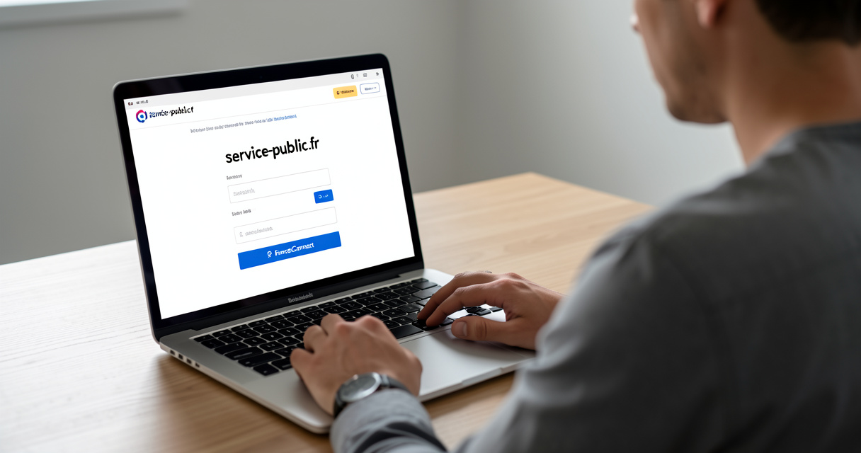 Mon service public compte : connexion, création et dépannage (guide 2026)
