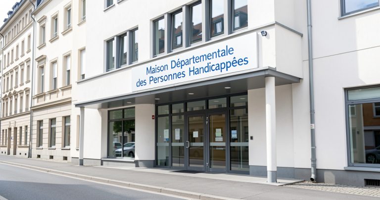 MDPH Strasbourg : Guide Complet 2026 – Démarches, Aides et Contacts
