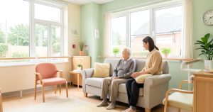 UHR (Unité d'Hébergement Renforcée) : Définition, Fonctionnement et Prise en Charge Alzheimer