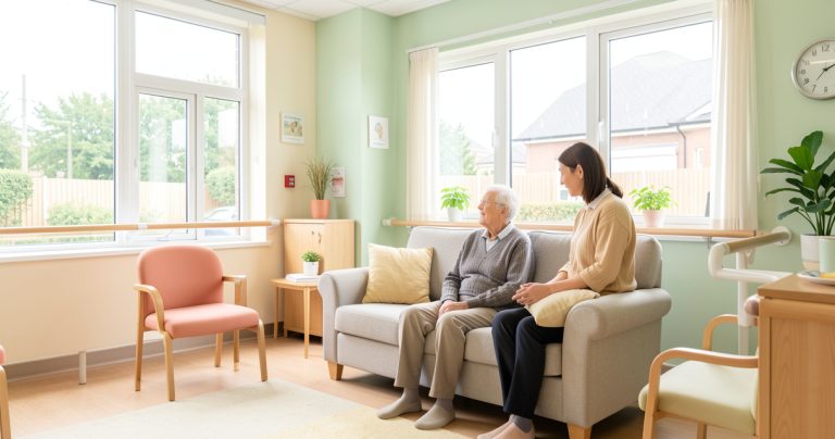 UHR (Unité d'Hébergement Renforcée) : Définition, Fonctionnement et Prise en Charge Alzheimer