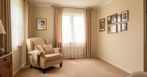 Habiter la maison d'un parent en EHPAD : guide complet 2026