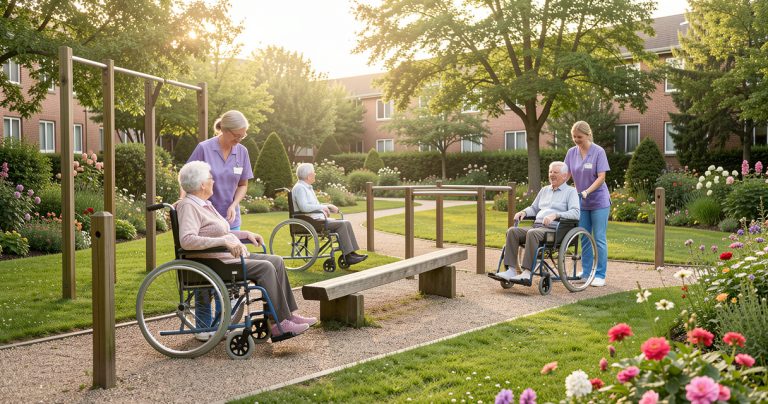 Concepteur de parcours de santé seniors : guide complet pour EHPAD
