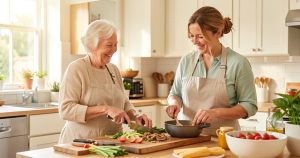 Aide à domicile pour personnes âgées : guide complet 2026 (tarifs, aides, démarches)