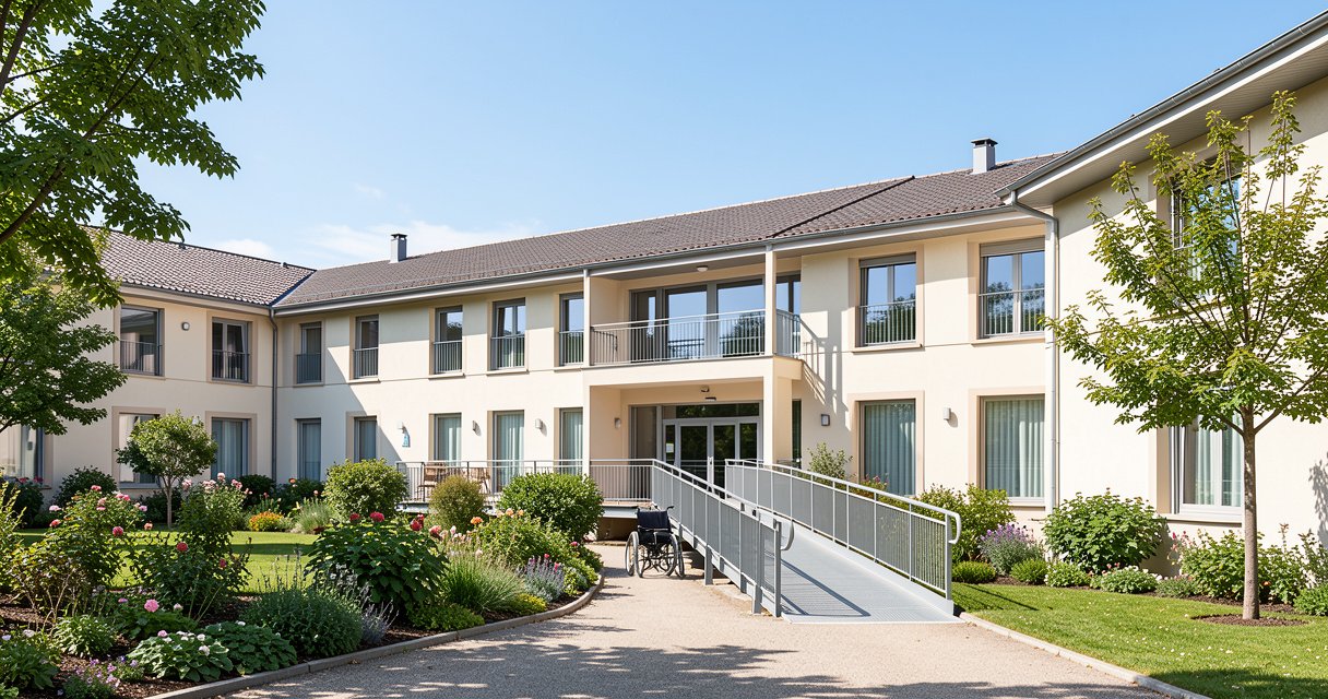 EHPAD Gironde 2026 : guide complet pour trouver la maison de retraite médicalisée idéale