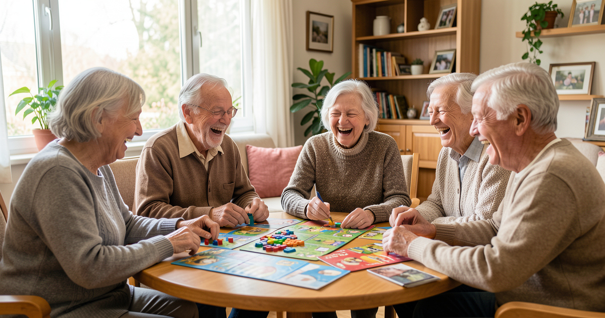 Troisième âge : définition, âge, clubs et différences avec le quatrième âge