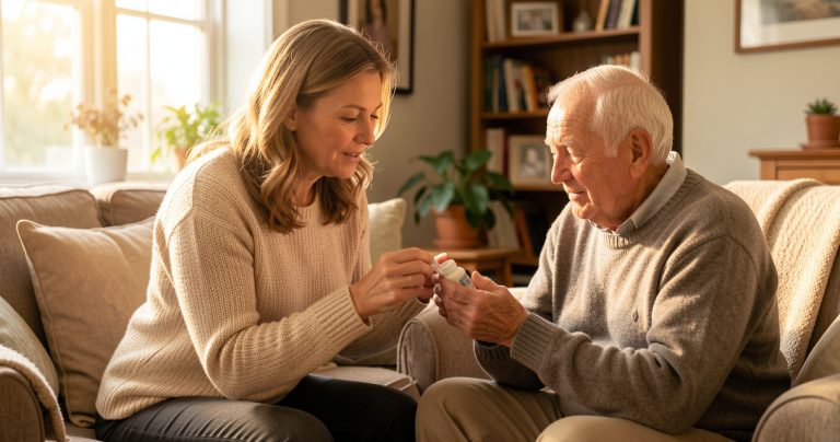 Aidant familial : combien touchez-vous vraiment par mois en 2026 ? (AJPA, PCH, CESU, jusqu'à 1 477 €)