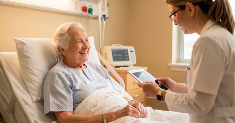 Service de gériatrie : guide complet pour comprendre et accompagner les seniors