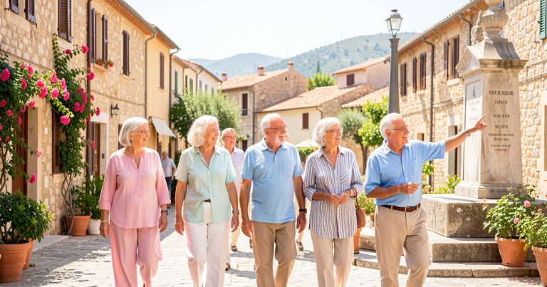 Voyages organisés pour seniors seuls : le guide complet 2026