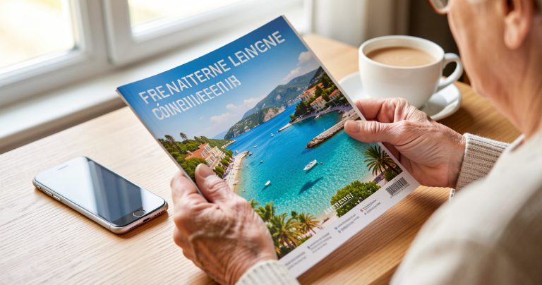 Catalogue ANCV Seniors en Vacances 2026 : comment le recevoir