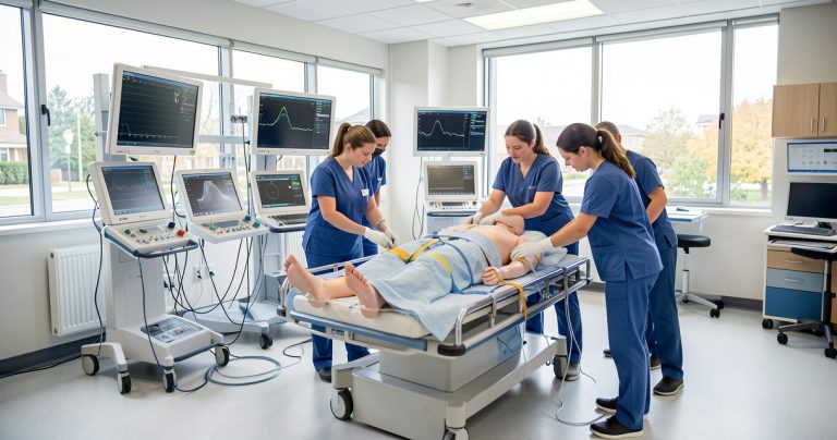 Simulation CMU : le guide 2026 pour tout comprendre